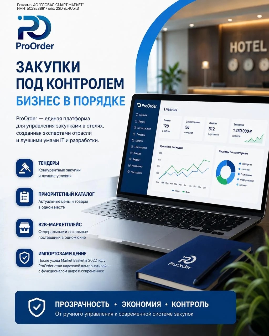Закупки под контролем